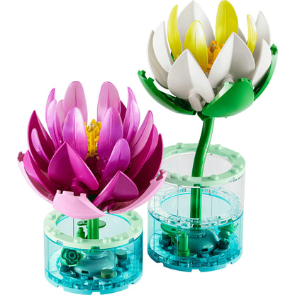 LEGO Botanical Collection Water Lilies 11511