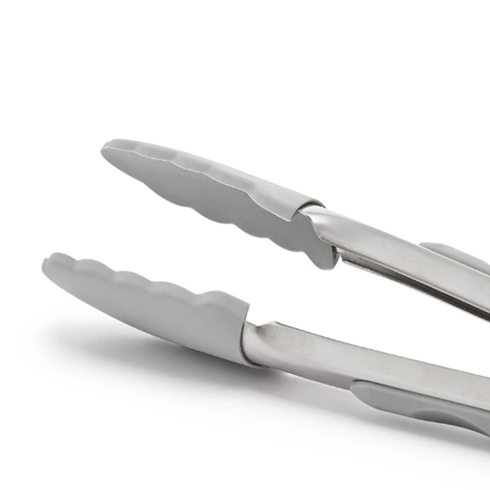 Danny Home 3-Pieces Stainless Steel Kitchen Tongs Set