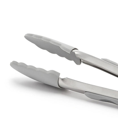Danny Home 3-Pieces Stainless Steel Kitchen Tongs Set