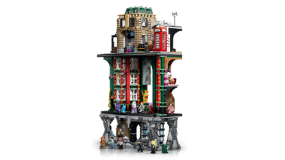 LEGO Harry Potter - The Ministry of Magic Collectors' Edition - 76476