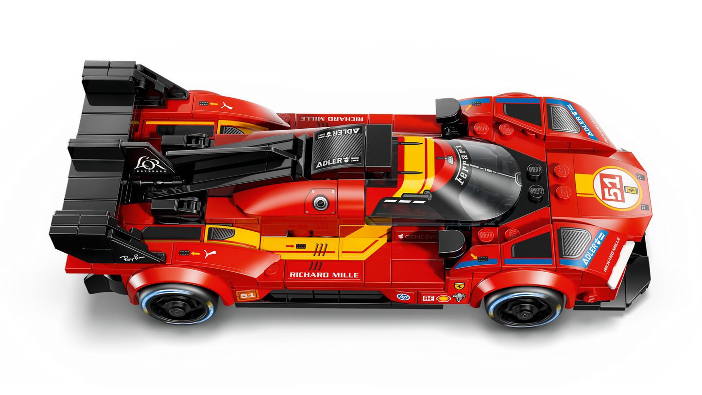 Ferrari 499P
