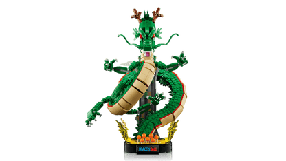 Dragon Ball: Shenron & Goku