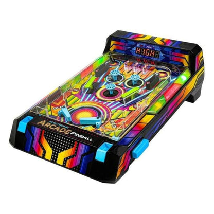 Electronic Arcade Pinball