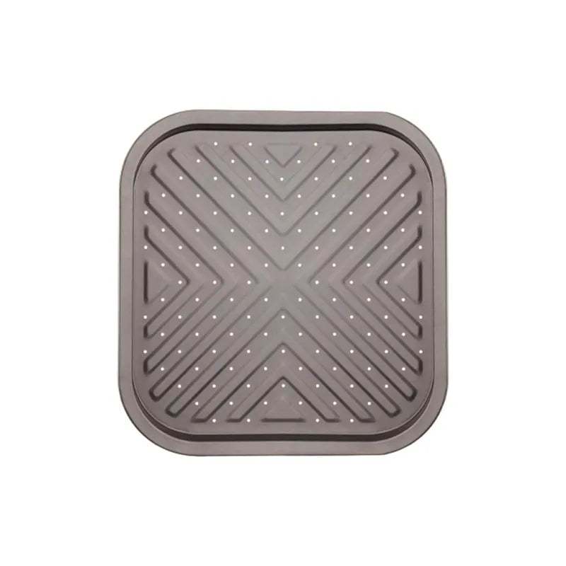 Non-Stick Chip Tray Kitchen Tray Metal Cook Oven Crisper Crisping By Betty Crocker