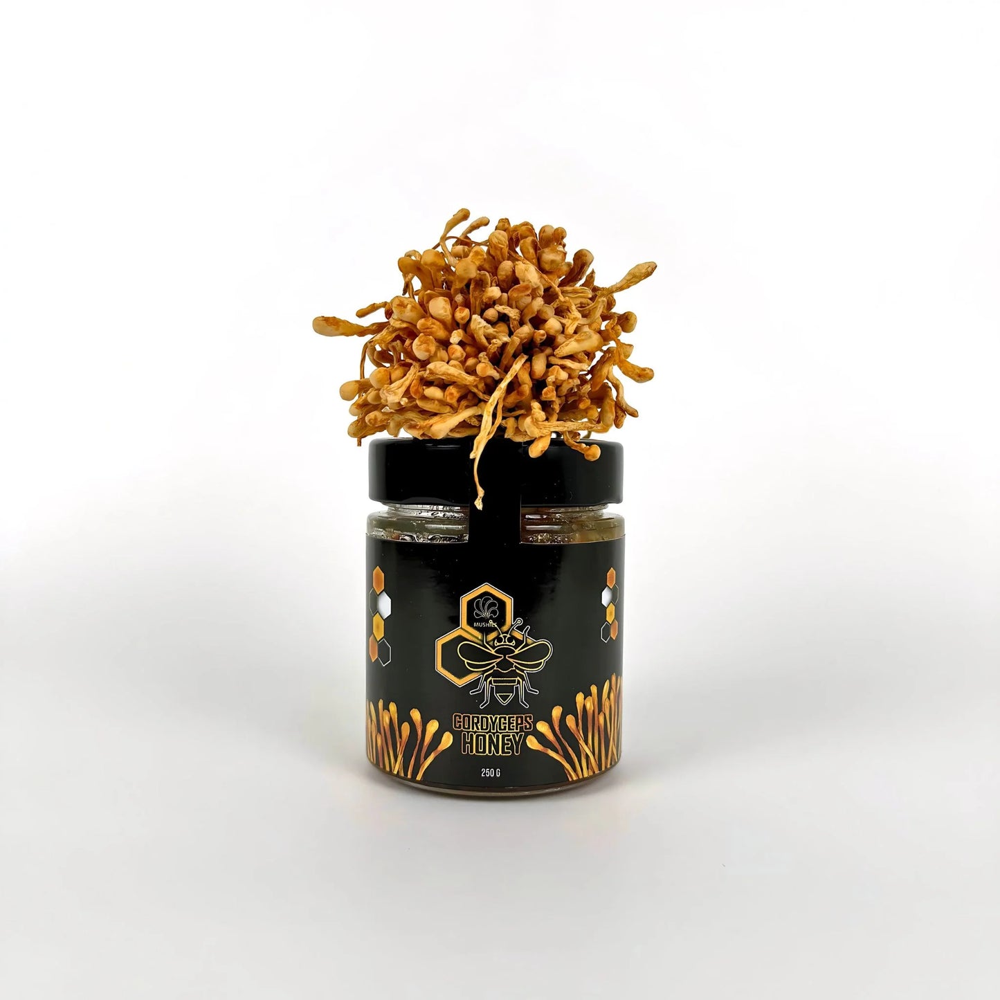 Cordyceps Honey