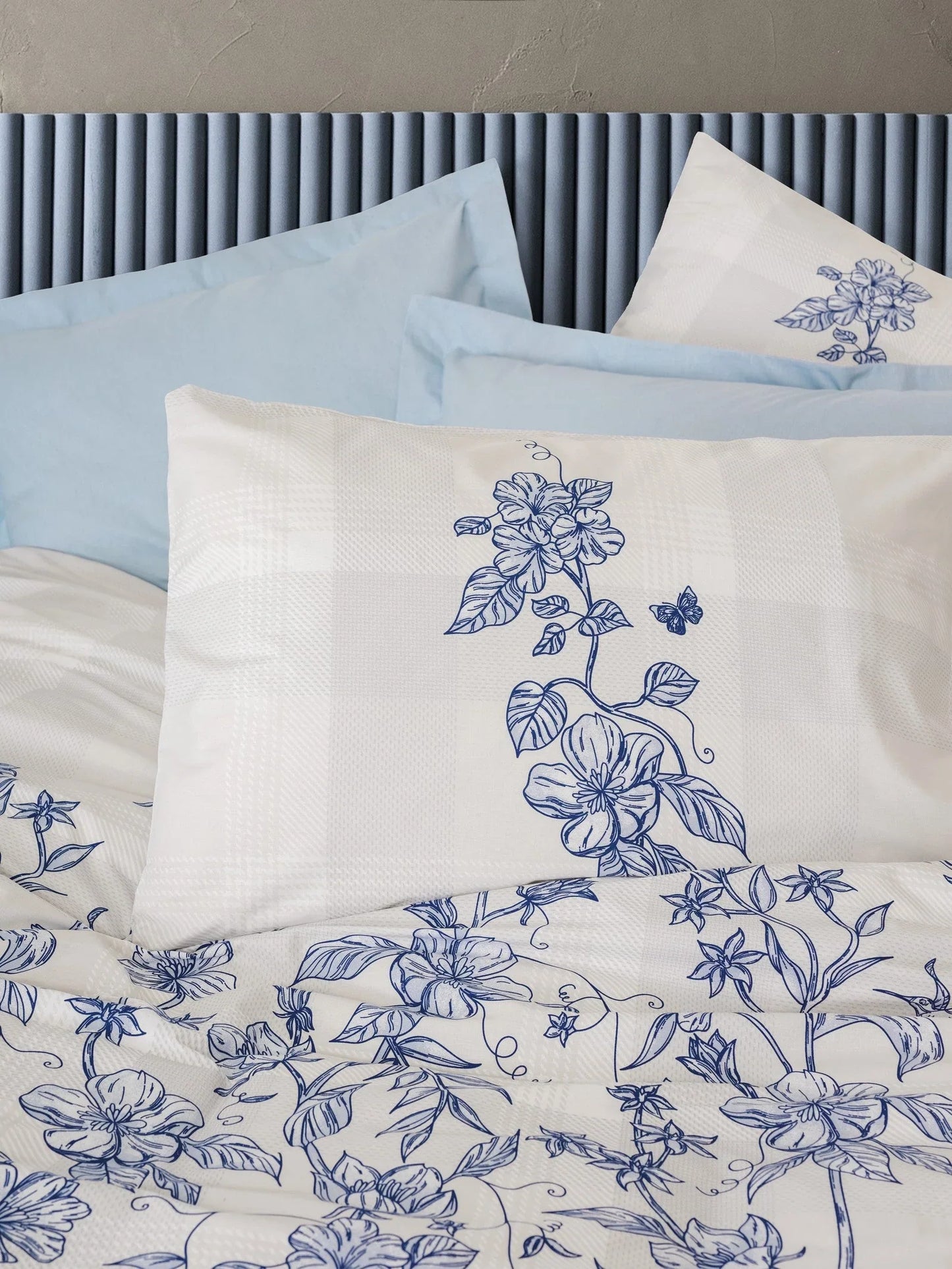 Double size Duvet Cover Set Linora Double