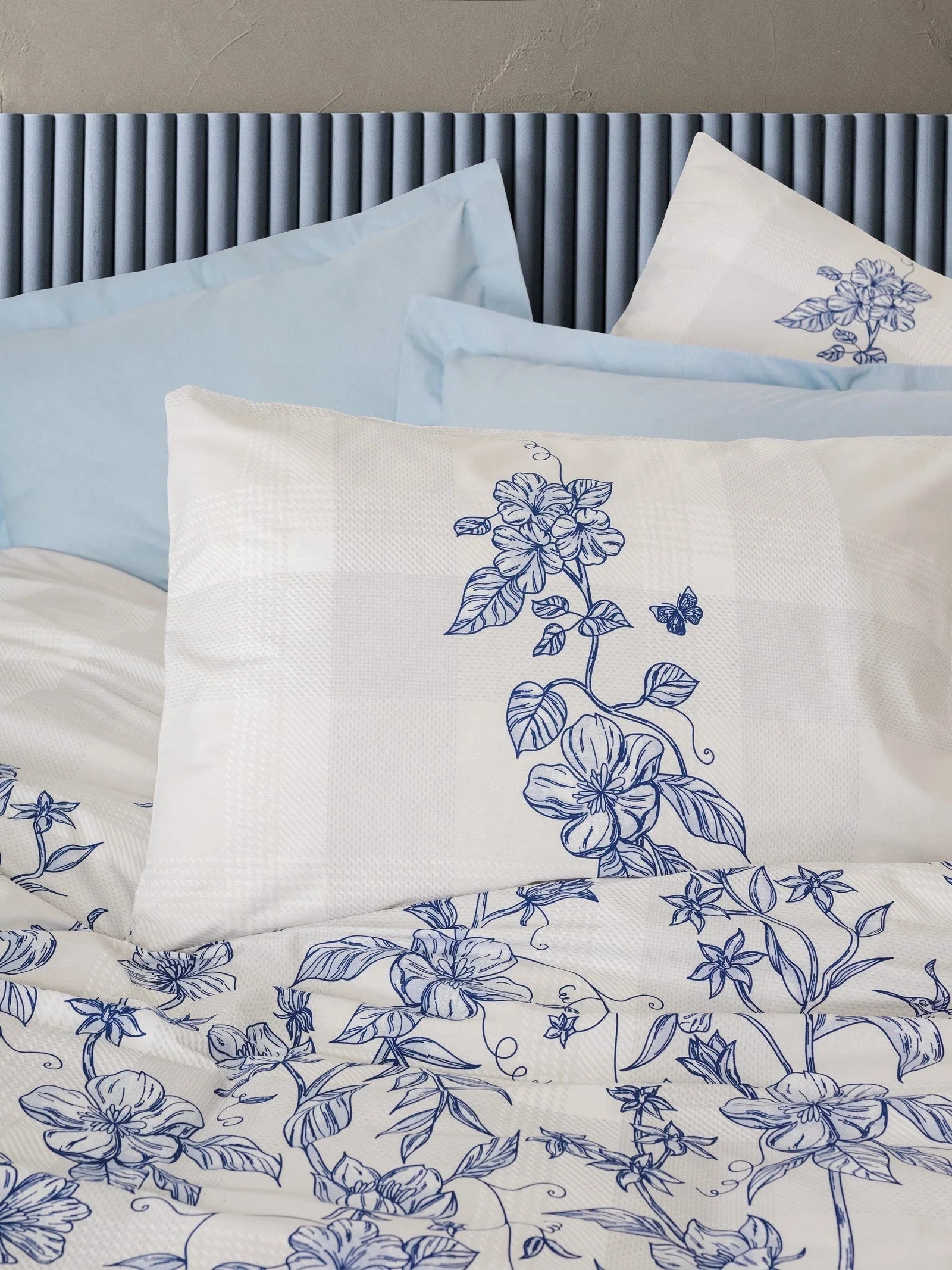 Double size Duvet Cover Set Linora Double