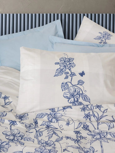 Double size Duvet Cover Set Linora Double