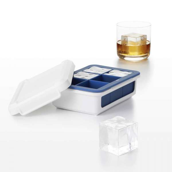 Covered Ice Cube Tray – Large Cub by OXO
