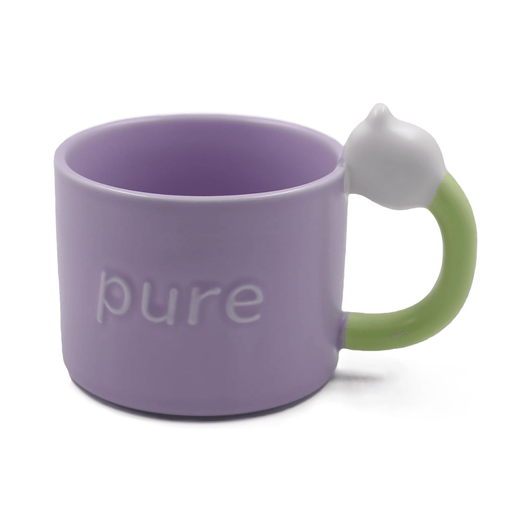 Creative 3D Ceramic Coffee Mug 360ML
