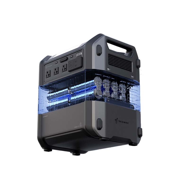 Segway Portable Power Station Cube 1000