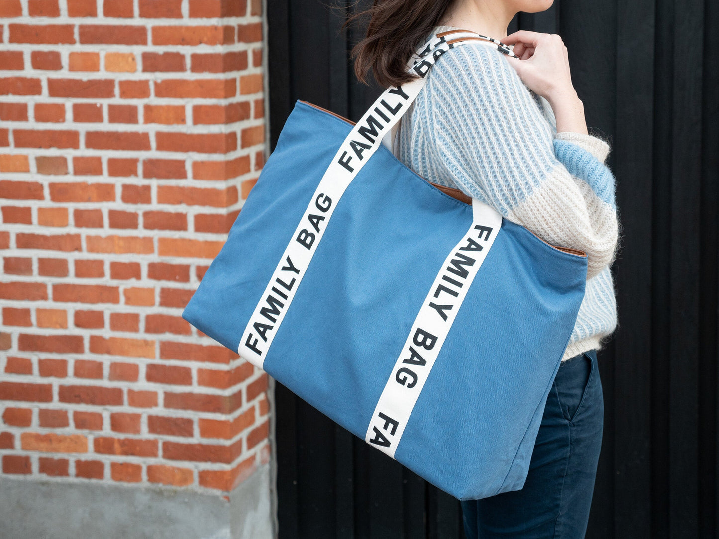 Mommy Bag Signature Canvas