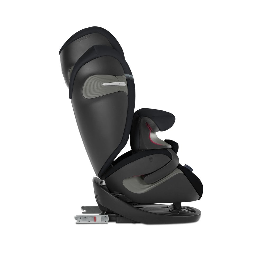 Car Seat Pallas S-Fix - Deep Black