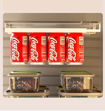Soda Can Organizer for Refrigerator