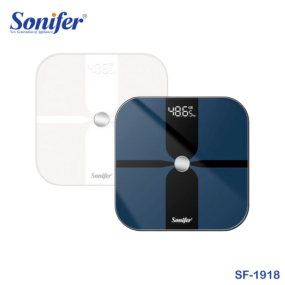 Sonifer SF-1918, Digital Body Fat Scale