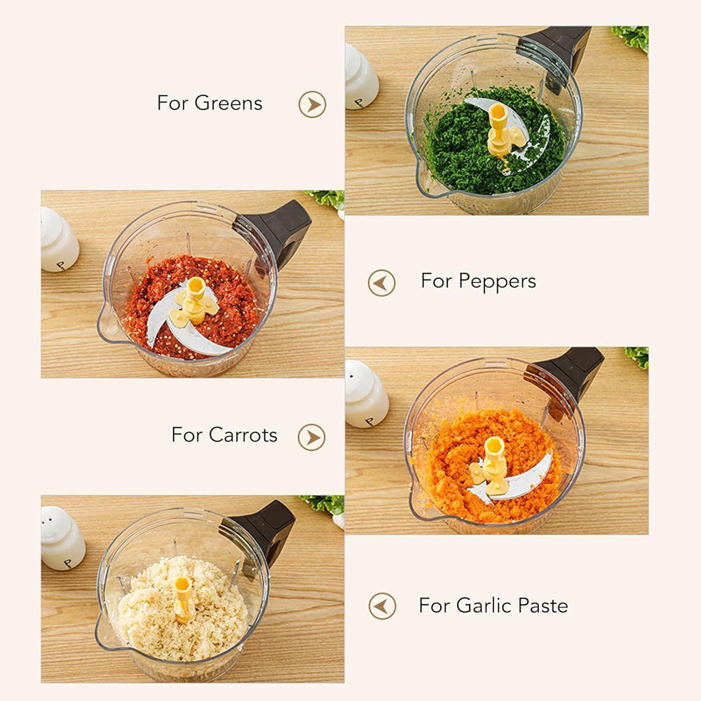 3 in 1 Food Processor 2500ml