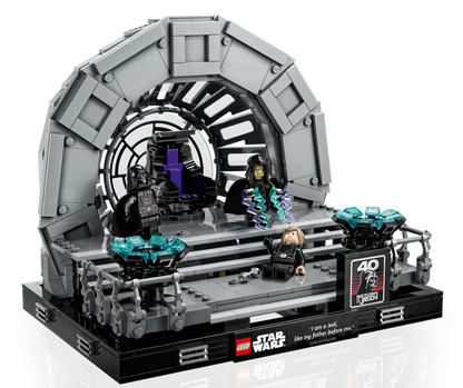 Emperor's Throne Room™ Diorama