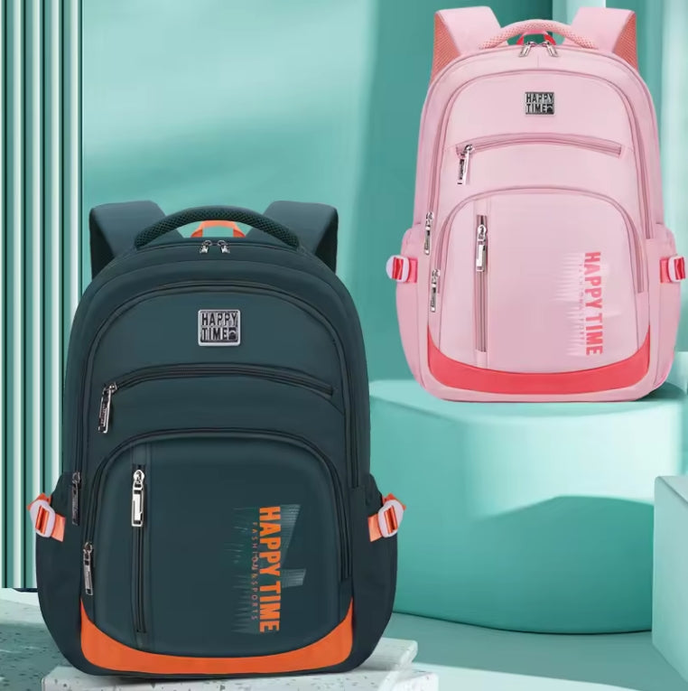 Happy Time School Bag with Laptop Compartment 23553