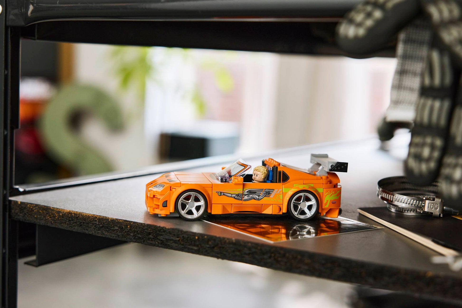 The Fast and The Furious Toyota Supra MK4