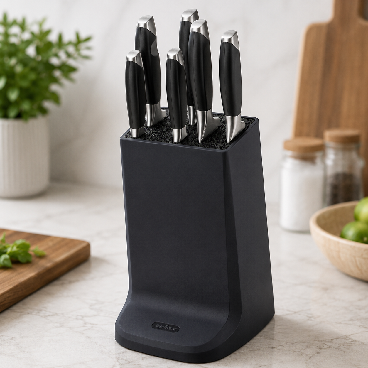 Zyliss Comfort Knife Storage Block