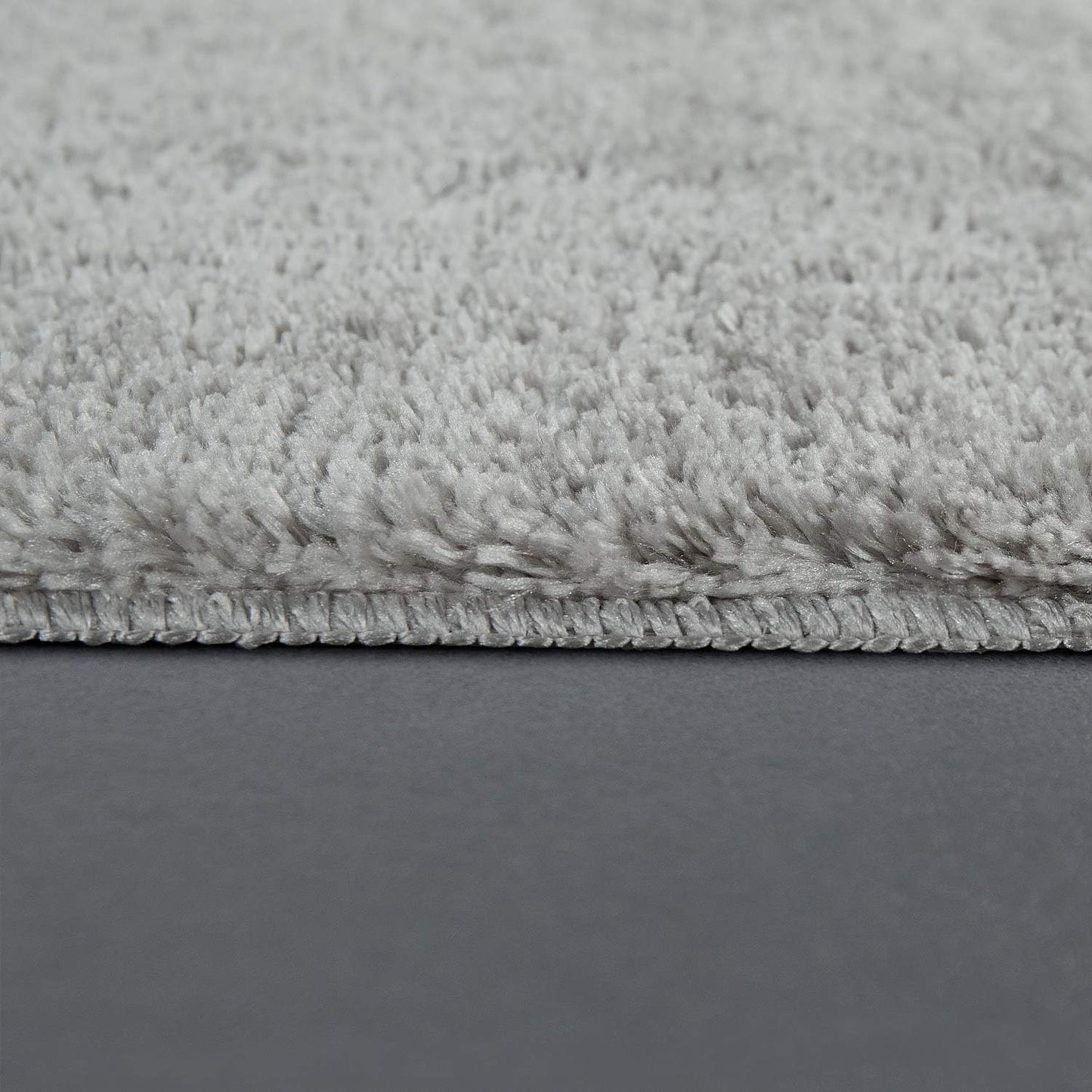Danny Home Bathroom Non-Slip Shaggy Rug Mat 40x50cm