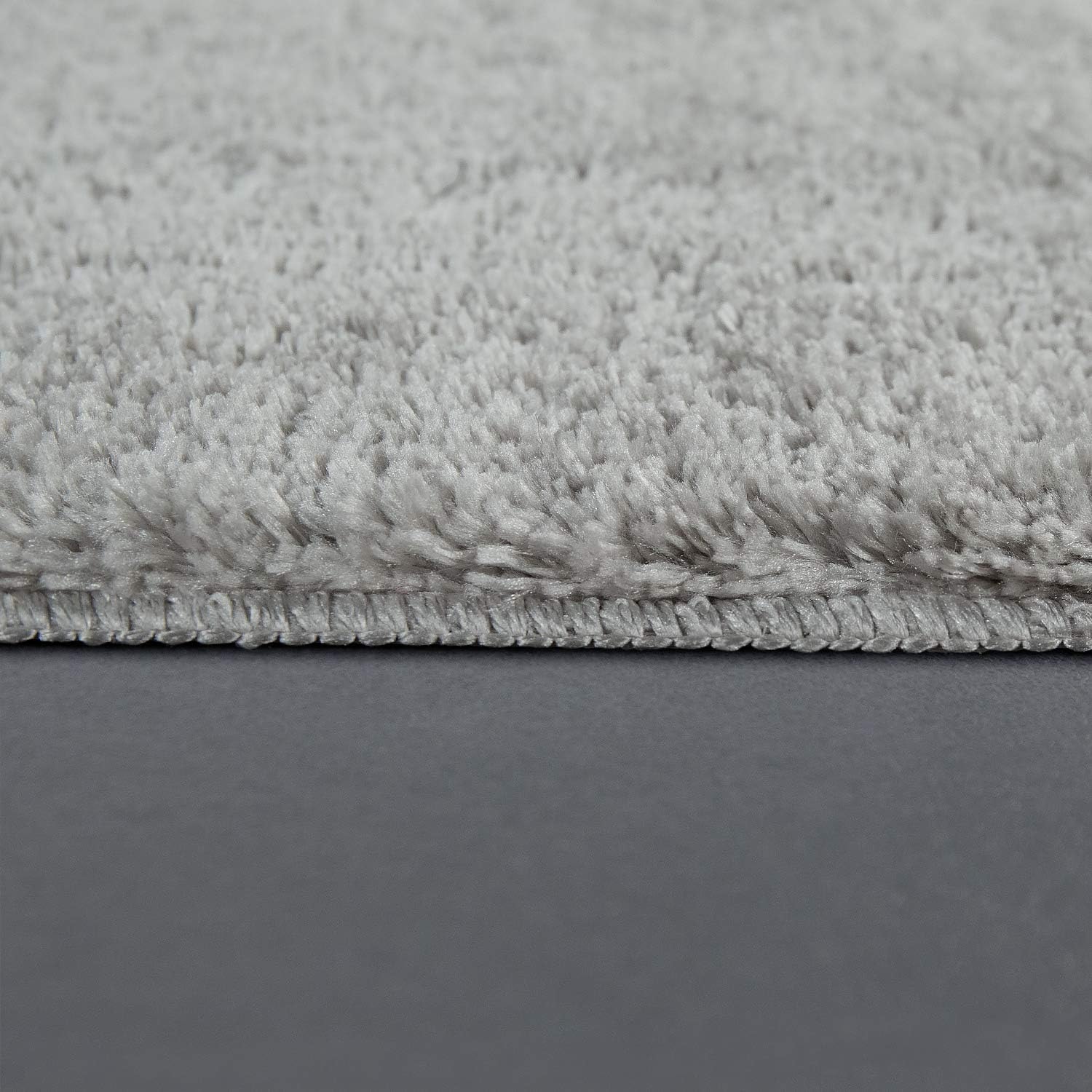 Danny Home Bathroom Non-Slip Shaggy Rug Mat 40x50cm