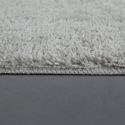 Danny Home Bathroom Non-Slip Shaggy Rug Mat 40x50cm