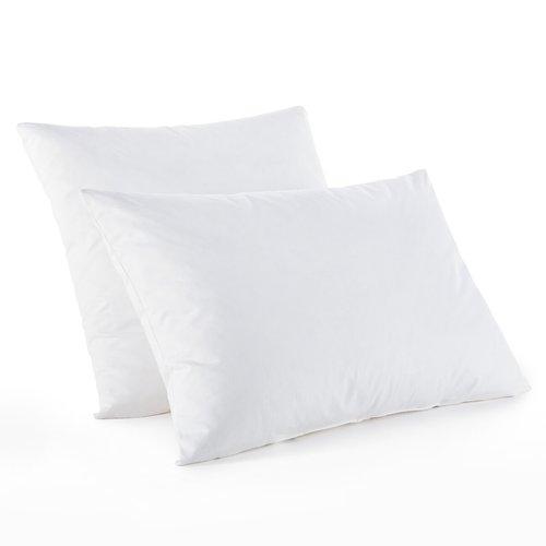 2-pieces Set of Polycotton Pillows