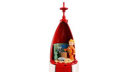 Tintin® Moon Rocket