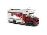 Holiday Adventure Camper Van