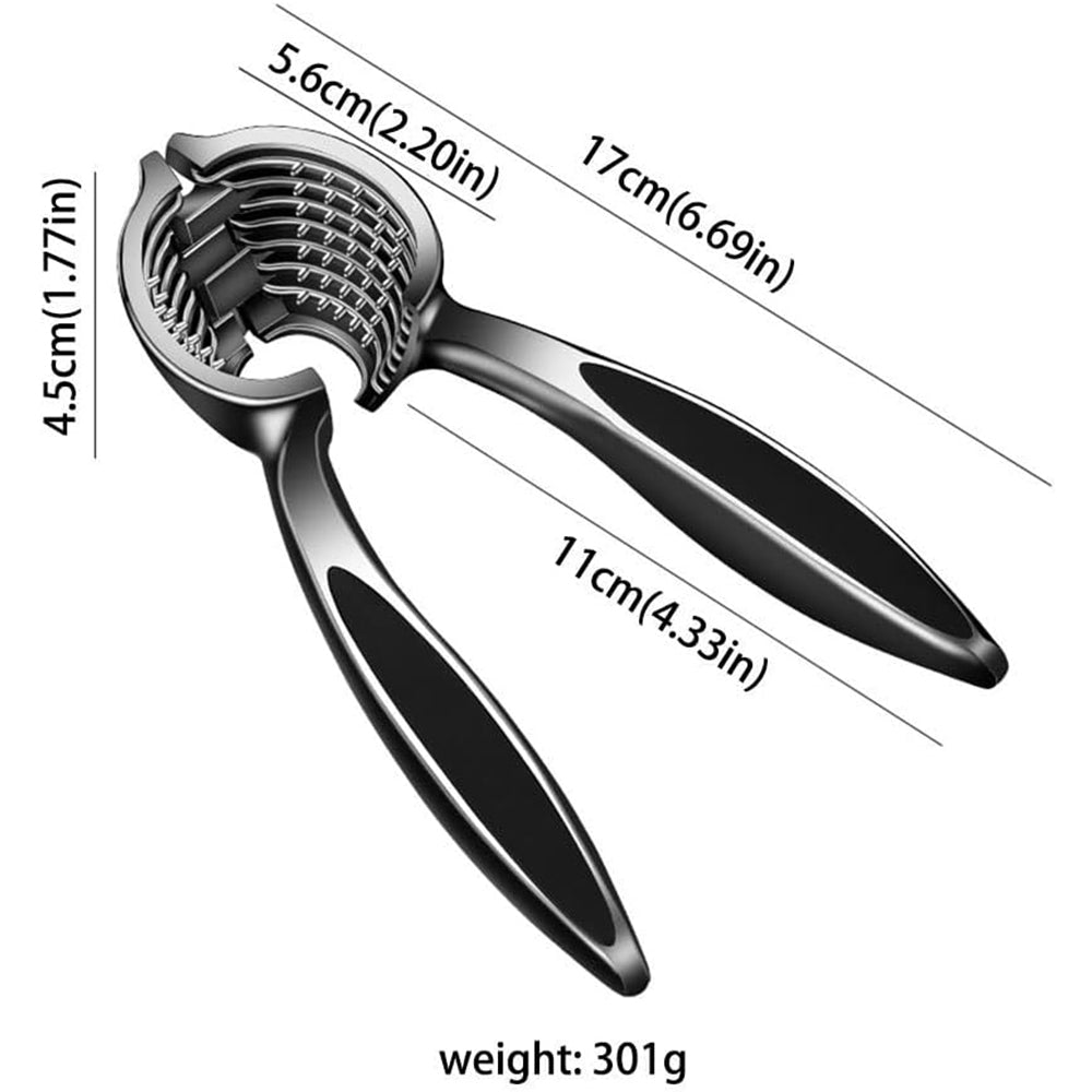 Stainless Steel Nut Cracker No.M981