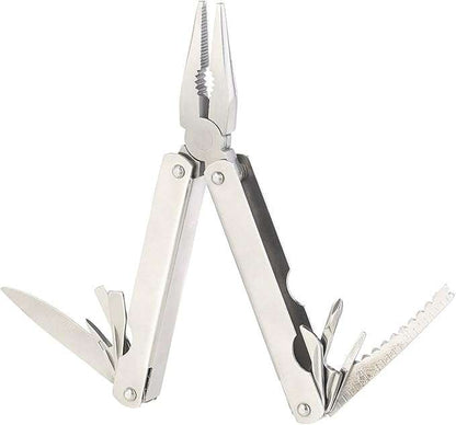 Semptec 15-in-1 Stainless Steel Multi-Tool