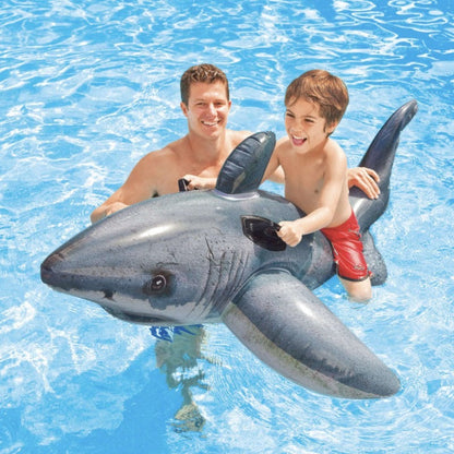 Great White Shark Ride-On1