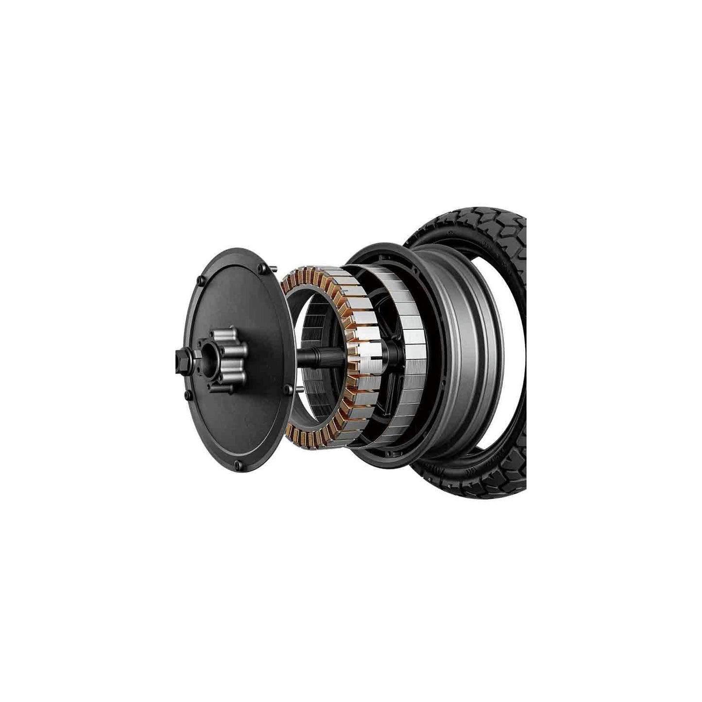 Segway ZT3 Pro E > Ride Smarter, Go Further!