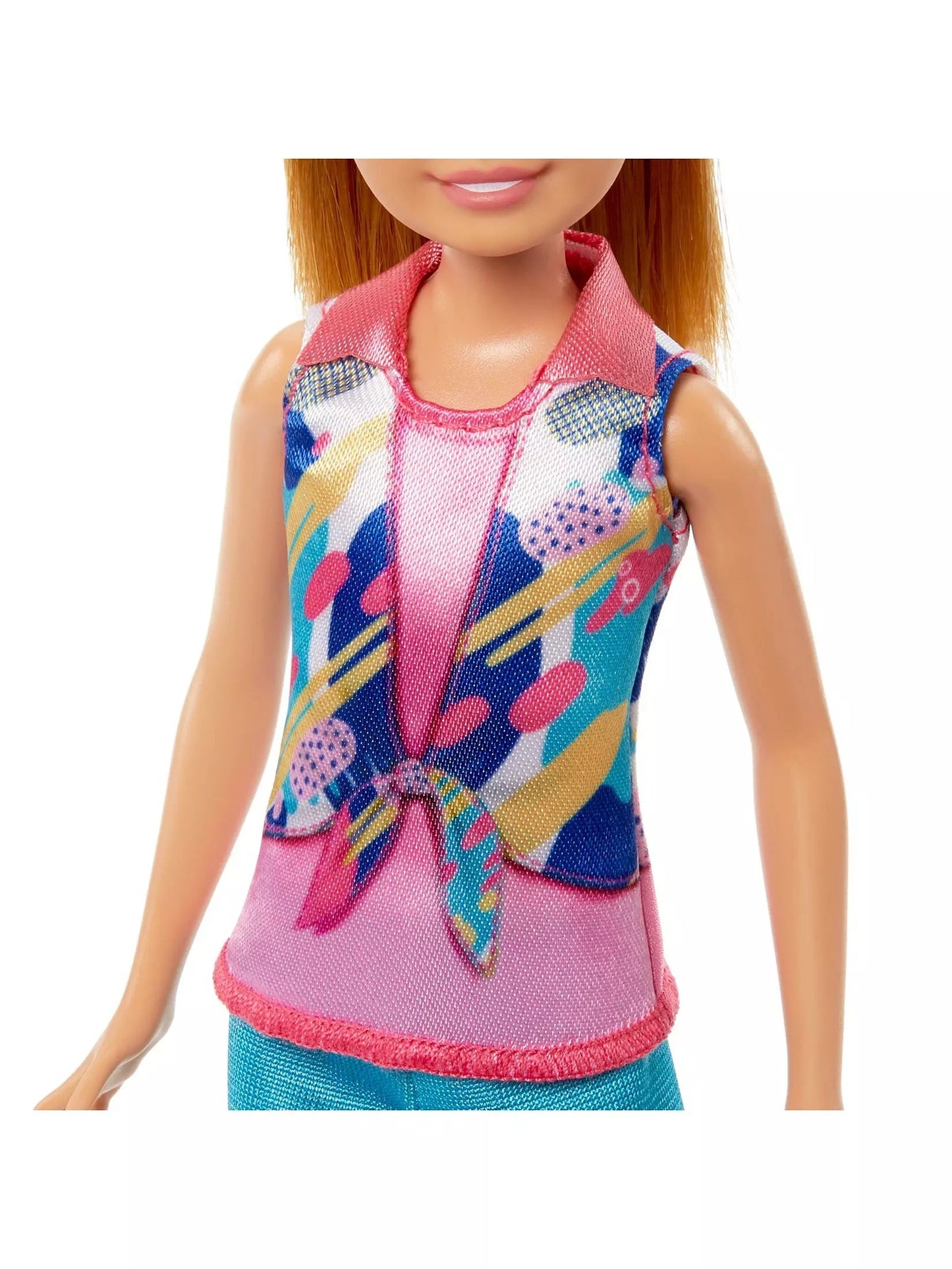 Mattel Barbie Doll and Stacie Doll