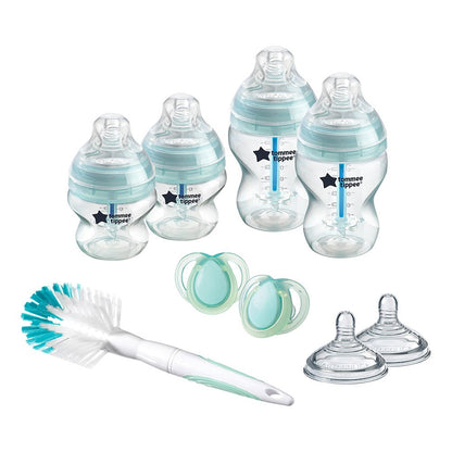Tommee Tippee Starter advanced anti-colic birth kit Blue