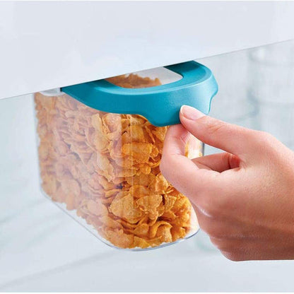 Under-Shelf Food Storage Container Set of 3 Pcs