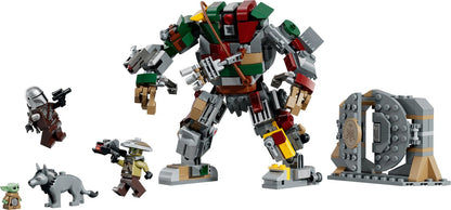 LEGO Star Wars - Hutt Palace Sentry Droid Showdown - 75451