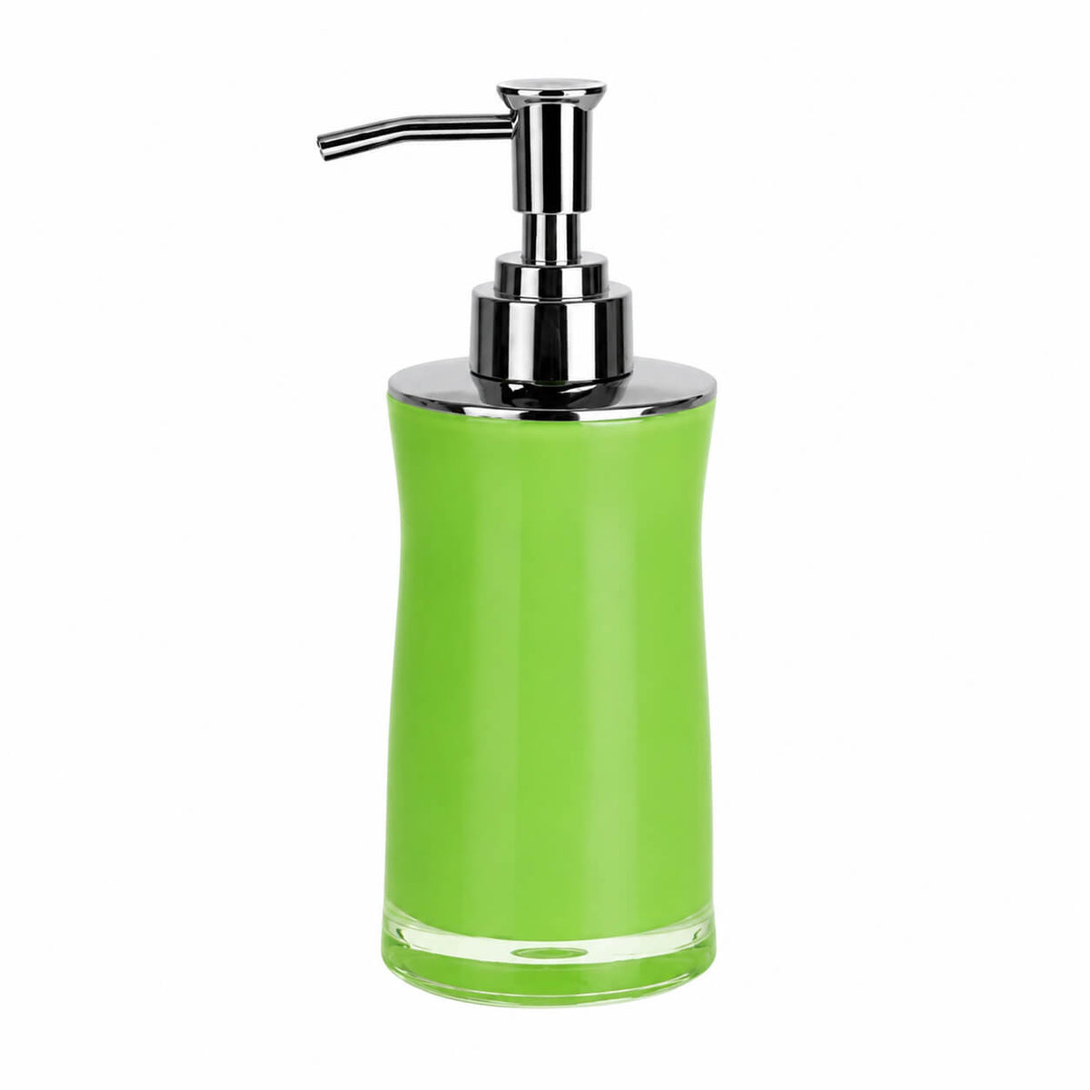 Spirella Sydney Acrylic Soap Dispenser – Green