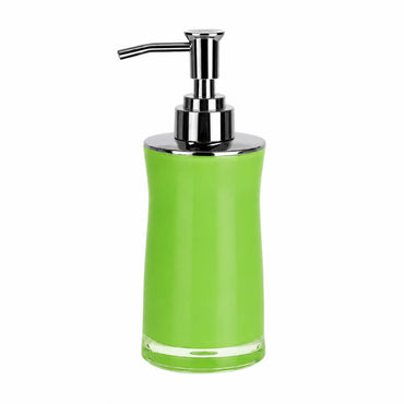 Spirella Sydney Acrylic Soap Dispenser – Green