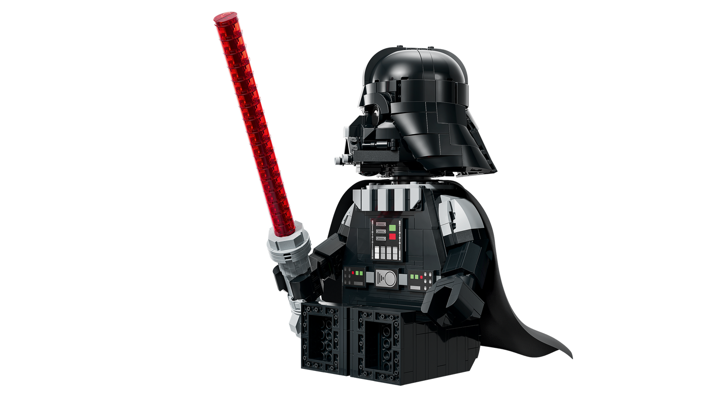 Up-Scaled Darth Vader™ Minifigure
