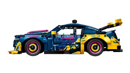 LEGO Technic Custom Garage Ford Mustang GT Car - 42236