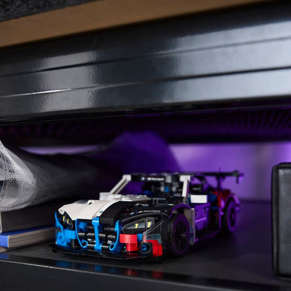 LEGO Technic BMW M4 GT3 EVO Race Car 42226 Model