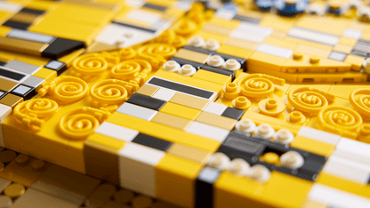 LEGO Art - Gustav Klimt The Kiss - 31221