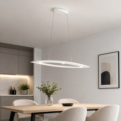 Philips InStyle PONTE LED Pendant Light - 4-Flame - White