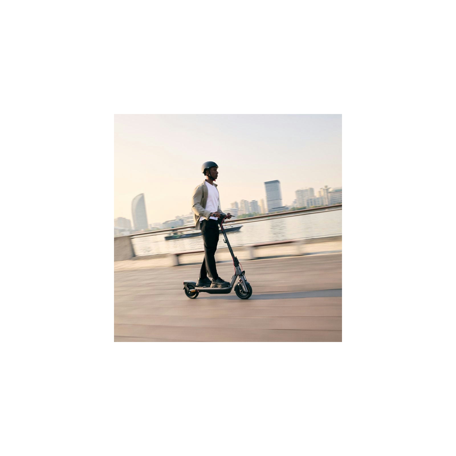 Segway Ninebot KickScooter F3 PRO E