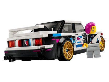 LEGO Speed Champions - BMW M3 (E30) - 77263