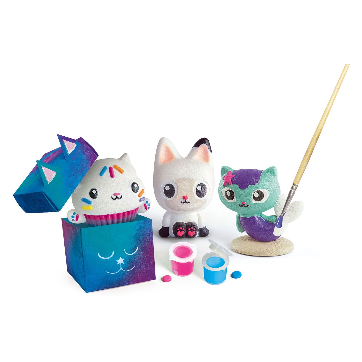 Clementoni Gabby's Dollhouse Handmade Creations