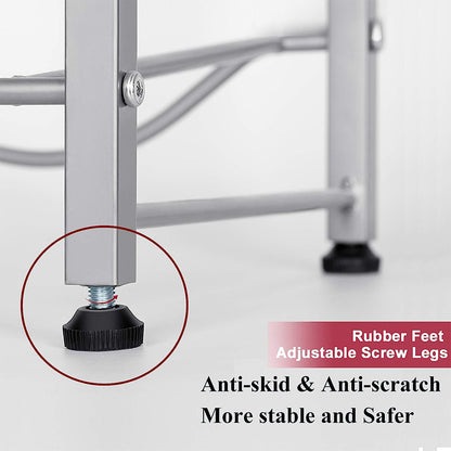 3-Tier Heavy Duty Water Cooler Jug Rack