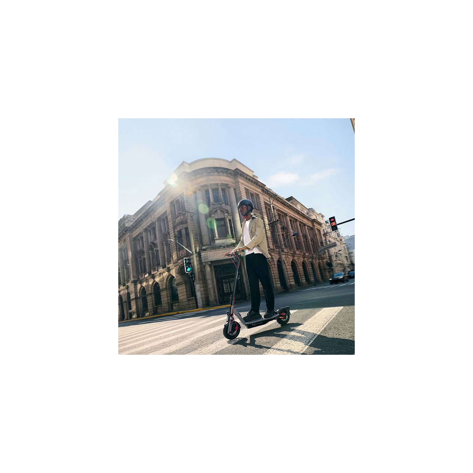 Segway Ninebot KickScooter F3 PRO E